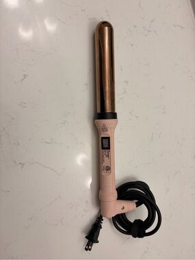 Lange Curling Wand